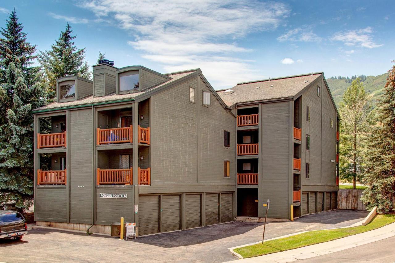 Woodside Dream 303A Apartment Park City Exterior photo